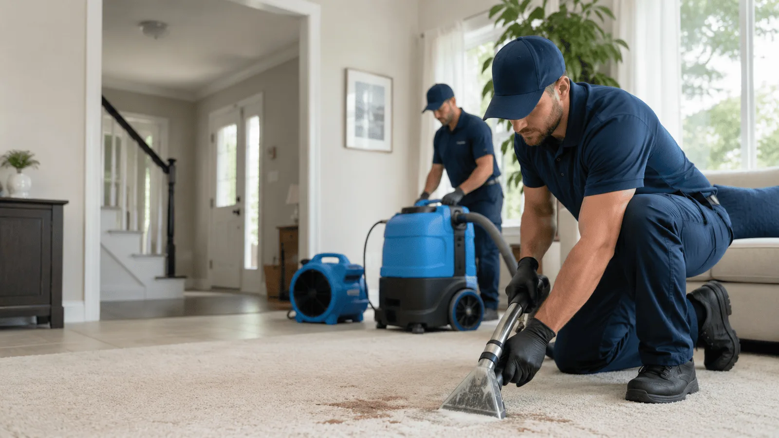 Pet Stain Carpet Cleaning in Jackson, WI near me